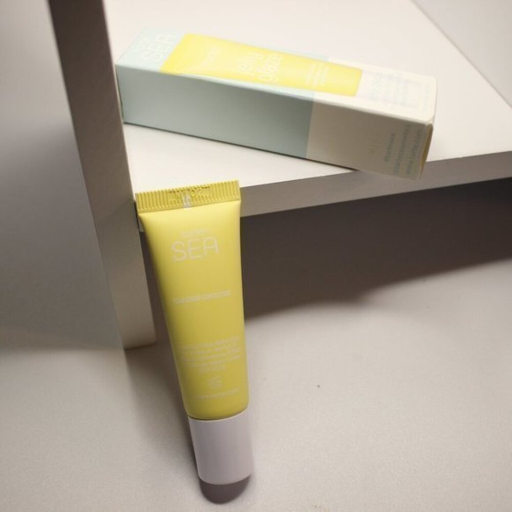 Tarte SEA jelly glaze anytime lip mask Toasted Coconut